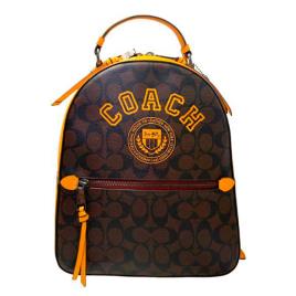 Coach Cb871 Backpack Dourado