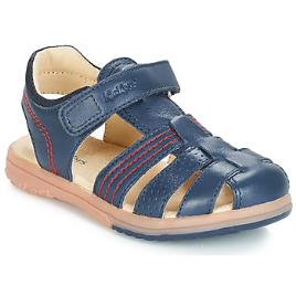 Sandálias PLATINIUM  Azul Disponível em tamanho para rapaz 28,29,30,31,32,33,34.Criança > Menino > Calçasdos > Sandálias e rasteirinhas