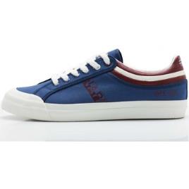 Napapijri  Sapatilhas N0YJS0  Azul Disponível em tamanho para homem. 41,42.Homem > Sapatos > Tenis