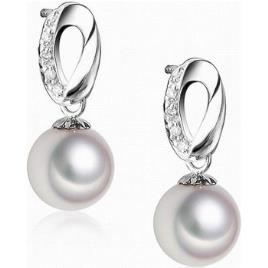 Luna-Pearls  Brincos O1-AE0057W  Multicolor Disponível em tamanho para senhora. Único.Mulher > Bijuterias > Brincos