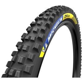 Michelin Dh22 Advanced Magi-x Rigid 29´´ Tubeless Mtb Tyre Preto 29´´ / 2.40