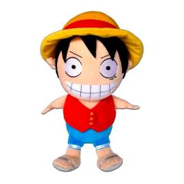 Sakami Luffy One Piece Teddy 32 Cm