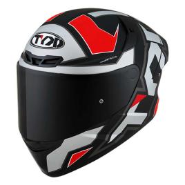 Kyt Tt-course Electron Full Face Helmet Colorido M