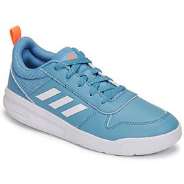 adidas  Sapatilhas TENSAUR K  Azul Disponível em tamanho para rapariga. 28,29,30,31,32,33,34,35.Criança > Menina > Sapatos > Tenis