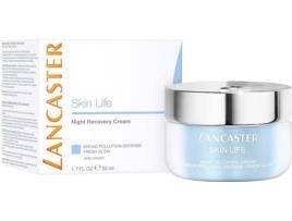 Creme de Rosto LANCASTER Skin Life Recovery Cream (50 ml)