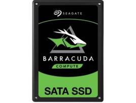 Disco SSD Interno  Barracuda (250 GB - SATA - 560 MB/s)