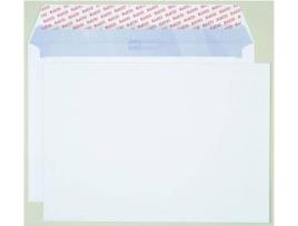 Envelopes  Premium Optifix C4 324 x 229/59 mm Branco