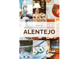 Livro Guia De Restaurantes Certificados Do Alentejo de Ert Alentejo (Português)