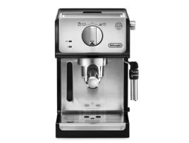 Máquina de Café Manual DELONGHI ECP 33.21 (15 bar - Café moído e pastilhas)