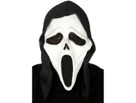 Máscara  Fantasma Assassino Com Capuz (Tam: Tamanho Único)