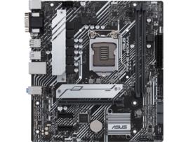 Motherboard ASUS PRIME H510M-A (Socket LGA1200 - Intel H510 - Micro-ATX)