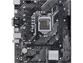 Motherboard ASUS PRIME H510M-D (Socket LGA1200 - Intel H510 - Micro-ATX)