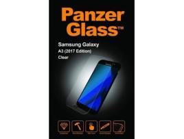 Película Vidro Temperado Samsung Galaxy A3 2017  Glass