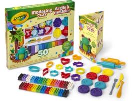 Plasticina  Modeling Clay - Deluxe Kit