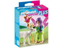 PLAYMOBIL Special Plus - Fada com Gamo - 5370