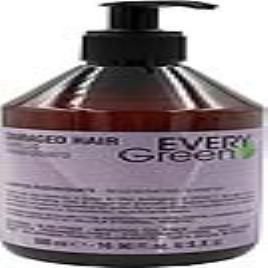 Champô Everygreen Damage Hair 500 ml