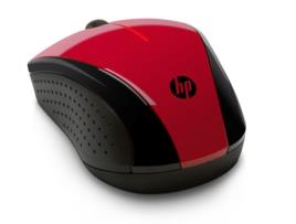 Rato HP N4G65AA#ABB (Wireless - Casual - Vermelho)