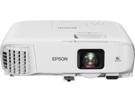 Videoprojetor EPSON EB-X49 (3.600 lumen - XGA)