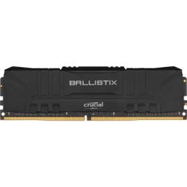 16GB DDR4 3200MHz Ballistix Black CL16