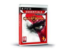 Jogo PS3 Essentials God Of War 3