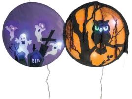 Decorações de Halloween  Luz Decorativa (2 Sortidos - 50 cm)