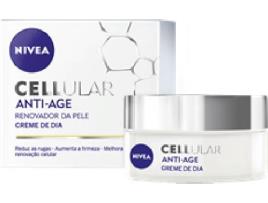 Creme de Rosto NIVEA Cellular Anti-Age SPF  30 (50 ml)