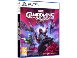 Pré-venda Jogo PS5 Marvel's Guardians of the Galaxy