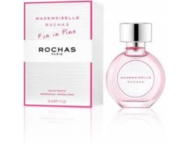 Perfume ROCHAS Madmoiselle Eau de Toilette (30 ml)