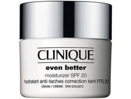 Hidratante corporal CLINIQUE Even Better Skin Tone Correcting Moisturizer SPF 20 ( 50 ml)