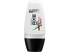 Desodorizante AXE Africa Dry Roll-On (50 ml)