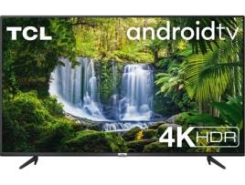 TV TCL Android 50P615 (LED - 50'' - 127 cm - 4K Ultra HD - Smart TV)