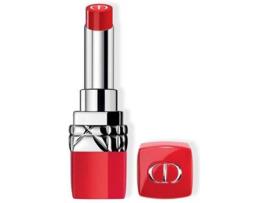 Batom DIOR Cuidados Ultra Dior Lipstick 999 Bloom
