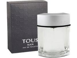 Perfume TOUS Man Eau de Toilette (50 ml)