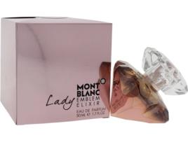 Perfume MONTBLANC Eau de Parfum (50 ml)