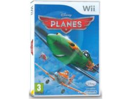Jogo  Wii Disney Planes