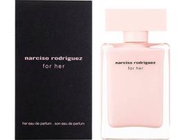 Perfume NARCISO RODRIGUEZ 3423470890136 Eau de Parfum (50 ml)