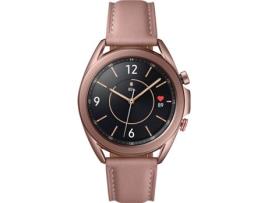 Smartwatch SAMSUNG Galaxy Watch 3 LTE 41mm Bronze