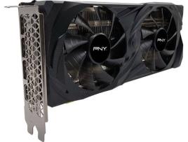 Placa Gráfica PNY GeForce RTX 3060 UPRISING (NVIDIA - 12 GB GDDR6)
