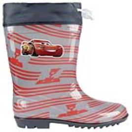 Botins Infantis Cars 73485 Vermelho - 27