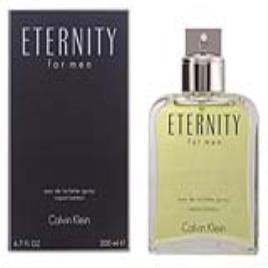 Perfume Homem Eternity Calvin Klein EDT - 200 ml