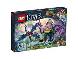 LEGO Elves: O Esconderijo Curativo da Rosalyn  - 41187 (Idade mínima: 8 - 460 Peças)