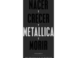 Livro Nacerâ·Crecerâ·MetíLlicaâ·Morir