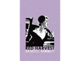 Livro Red Harvest de Dashiell Hammett