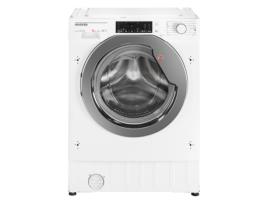 Máquina de Lavar Roupa Encastre HOOVER HBWMO 9 (Recondicionado Grade A - 9 kg - 1600 rpm - Branco)