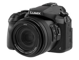 Máquina Fotográfica Compacta PANASONIC DMC-FZ2000EG (Preto - 20.1 MP  - ISO: 80 a 25600 - Zoom Ótico: 20 x)