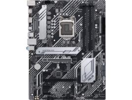 Motherboard ASUS PRIME H570-PLUS (Socket LGA1200 - Intel H570 - ATX)