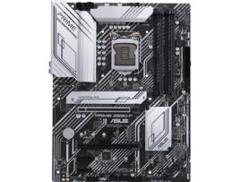 Motherboard ASUS PRIME Z590-P (Socket LGA1200 - Intel Z590 - ATX)