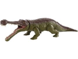 Figura  Total Sarcosuchus Control