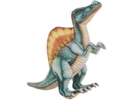 Peluche DISFRAZZES Dinossauro (Cresta - 85 cm)