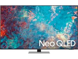 TV SAMSUNG QE85QN85A (Neo QLED - 85'' - 216 cm - 4K Ultra HD - Smart TV)